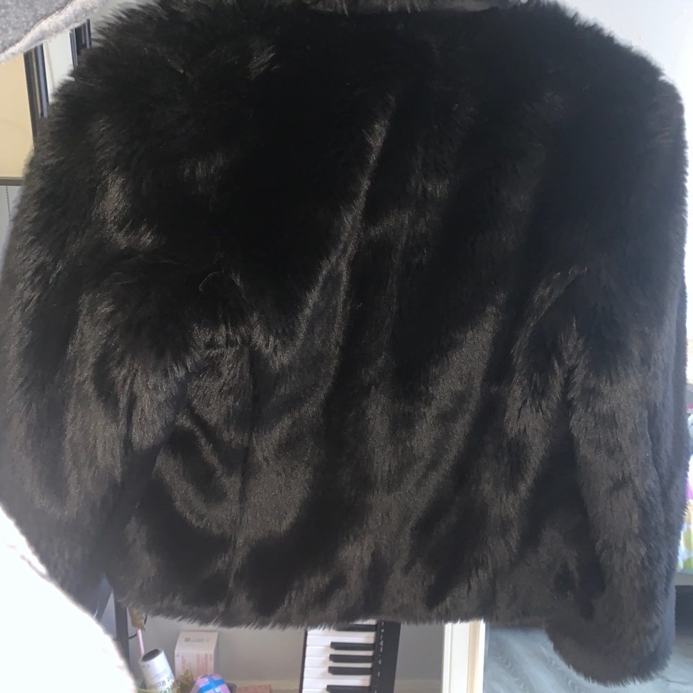 Loft fur jacket - Picture 2 of 2